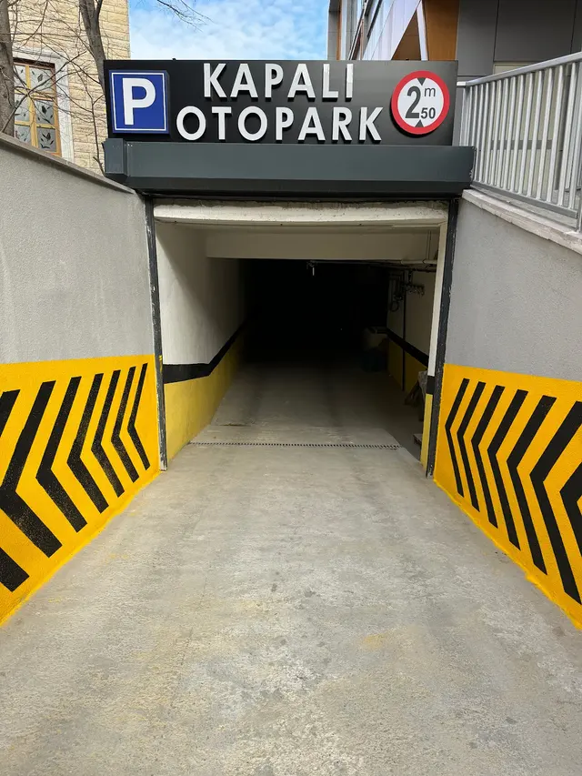 Bağcılar Meydan Otopark&oto Yıkama