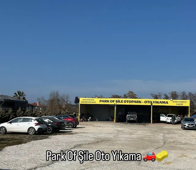 Park Of Şile ( Oto Yıkama Ve Kuaför)