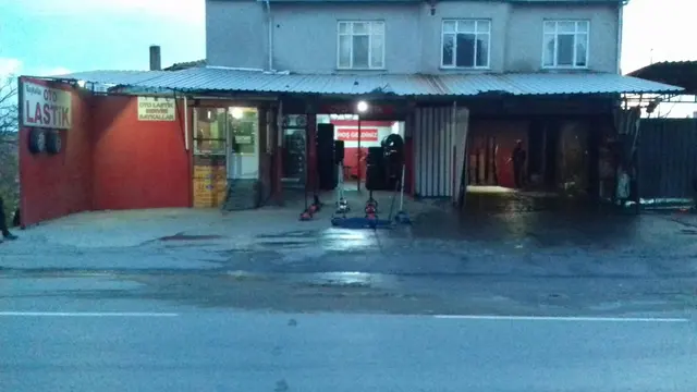 Baykallar Oto Lastik
