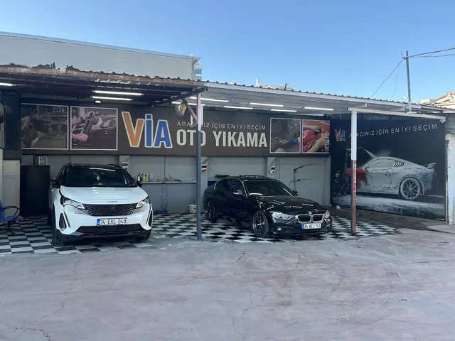 Vıa Oto Yıkama & Kuaför