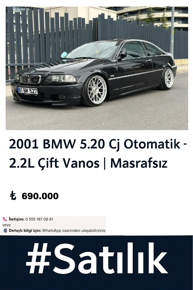 Bas Oto Yıkama - Alım Satım