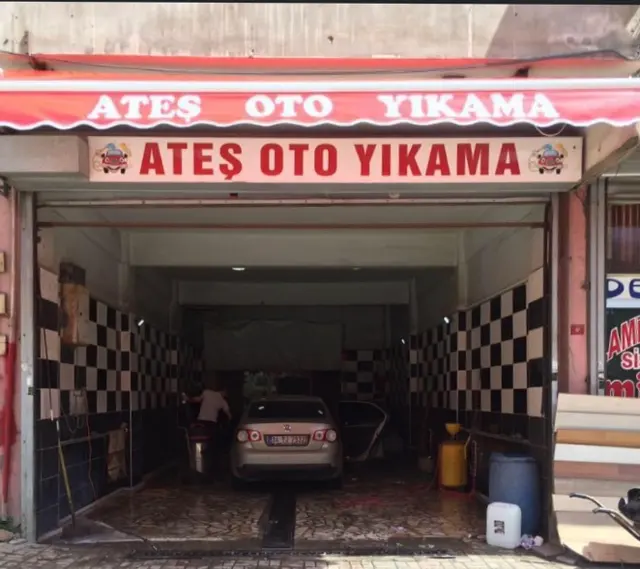Ateş Oto Yıkama