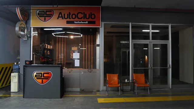 Autoclub Veliefendi