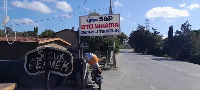 S & P Oto Yıkama