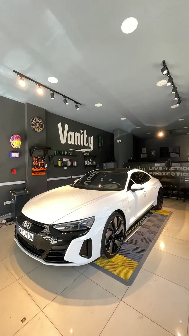 Vanity Detailing Ppf