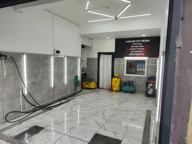 Carcare Oto Yıkama