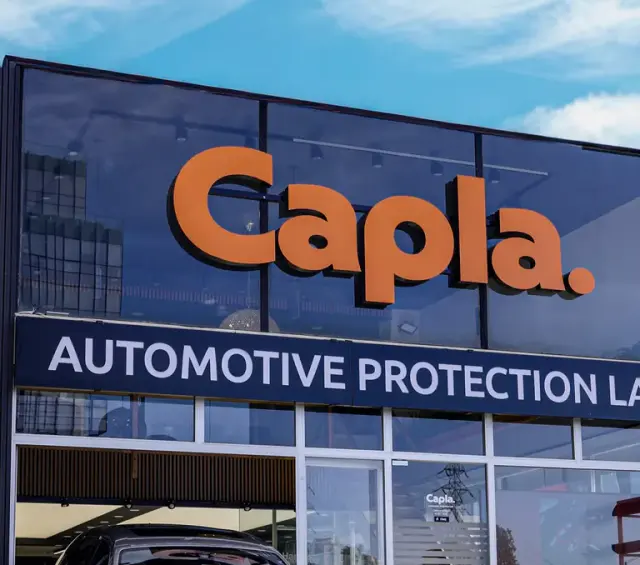 Capla Automotive Protection Lab