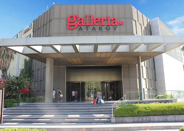 Galleria Oto Yıkama