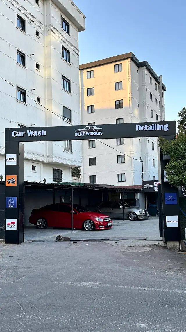 Benz Workss Oto Yıkama & Detailing