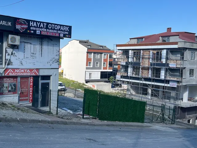 Hayat Oto Kuaför & Oto Yıkama & Otopark