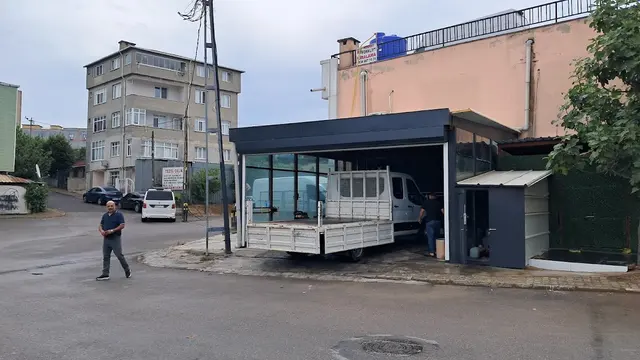 Sultan Sanayi Oto Yıkama