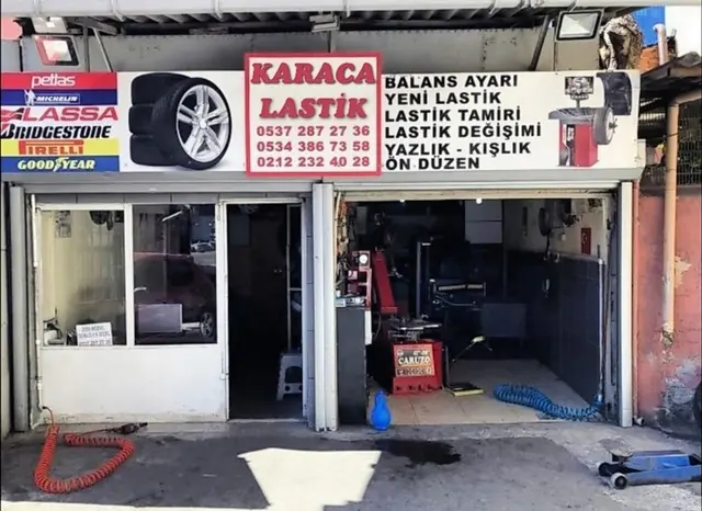 Karaca Oto Lastik