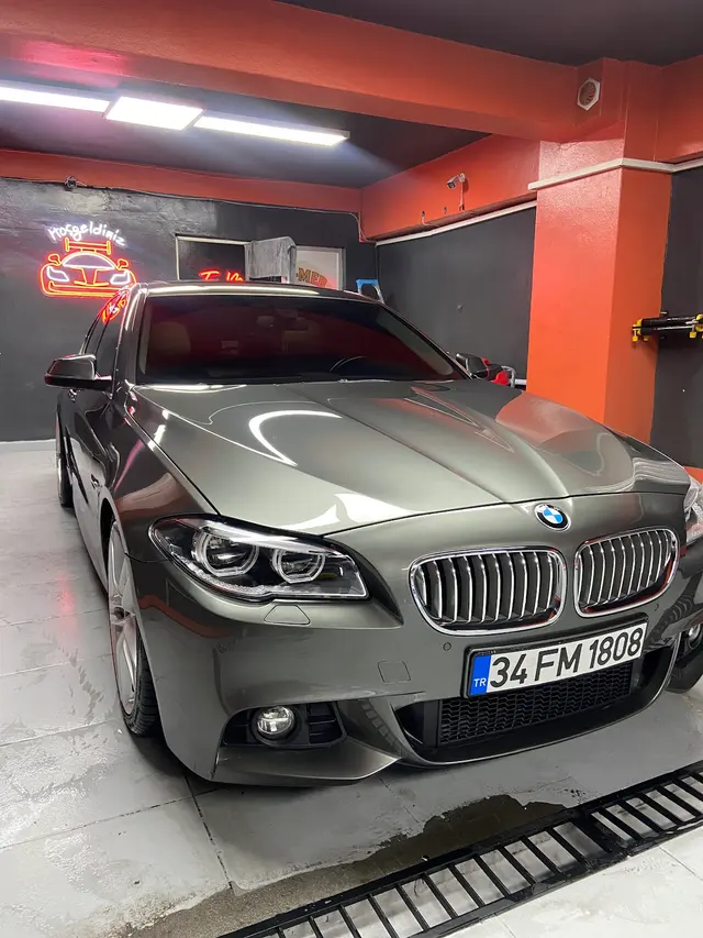 Farmer Oto Yıkama & Detailing