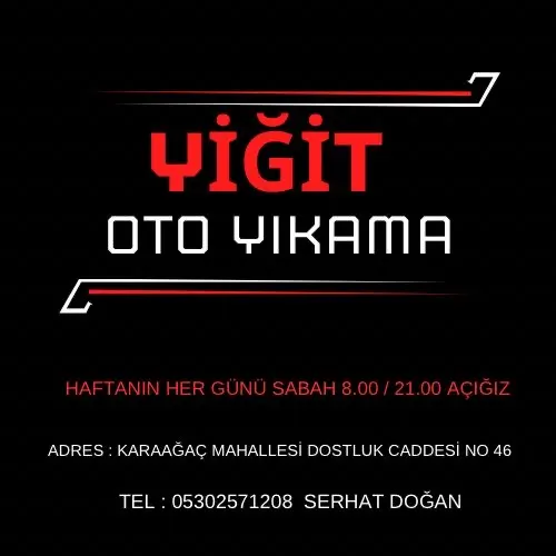 Yiğit Car Wash Oto Yıkama Kuaför