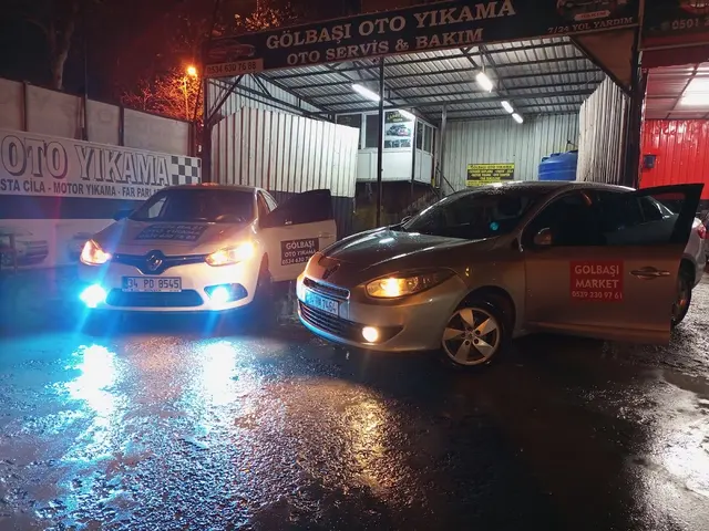Gölbaşı Oto Yıkama Kuaför
