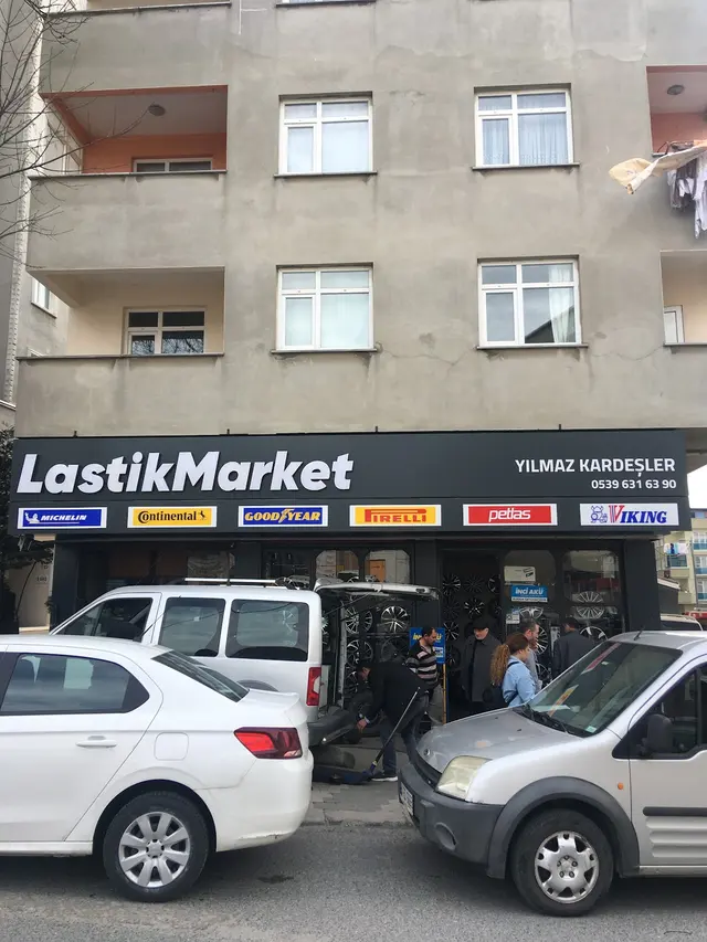 Yılmaz Kardeşler Oto Lastik