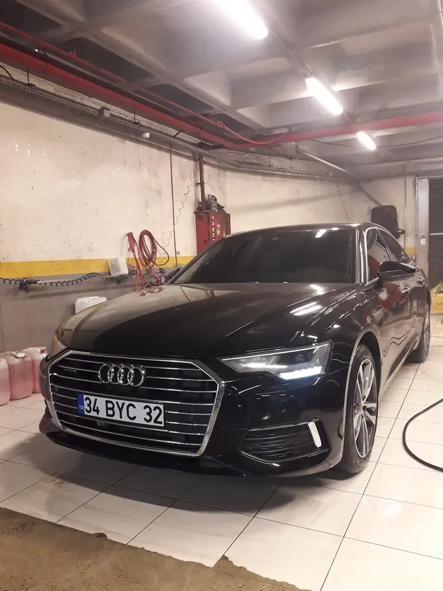 İnanç Oto Yıkama Ve Kuaför
