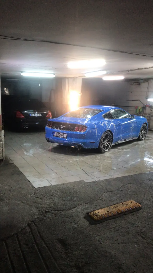 Karadeniz Otopark Ve Oto Yıkama