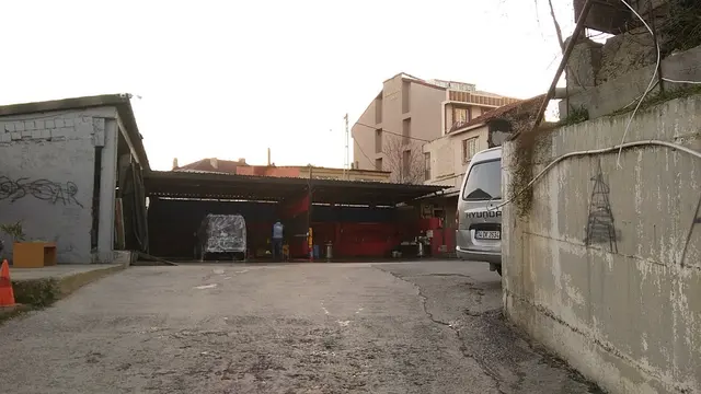 Oktaylar Oto Yıkama