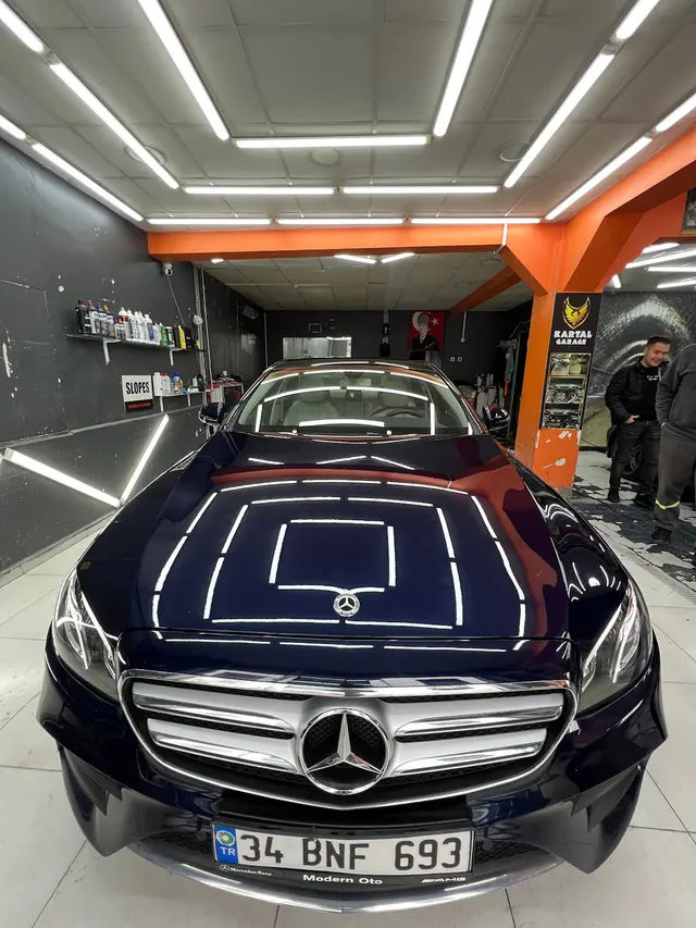 Kartal Garage Oto Yıkama