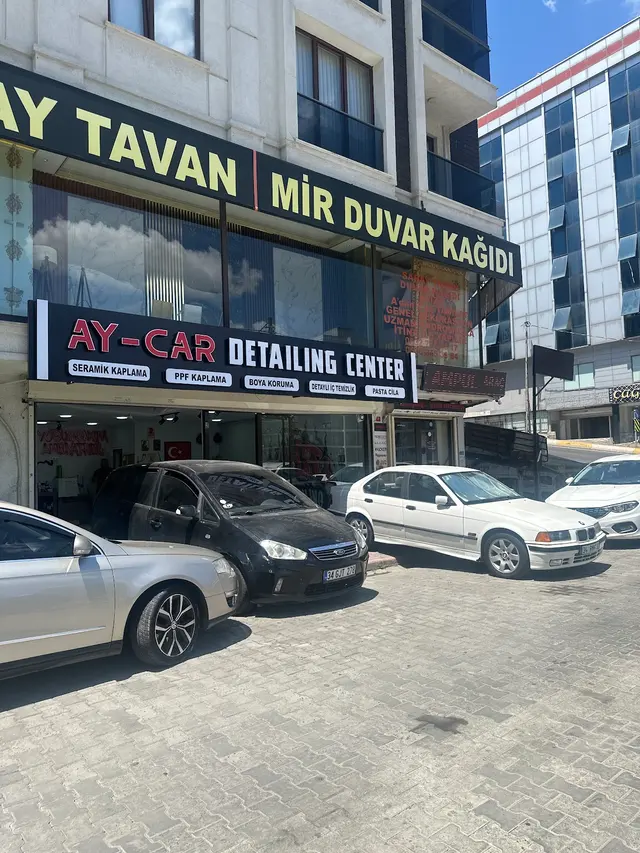 Aycar Detailing