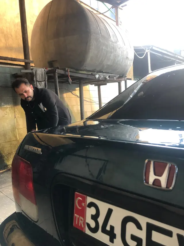 Hamdioğulları Oto Yıkama / Otomotiv / Car Detailing