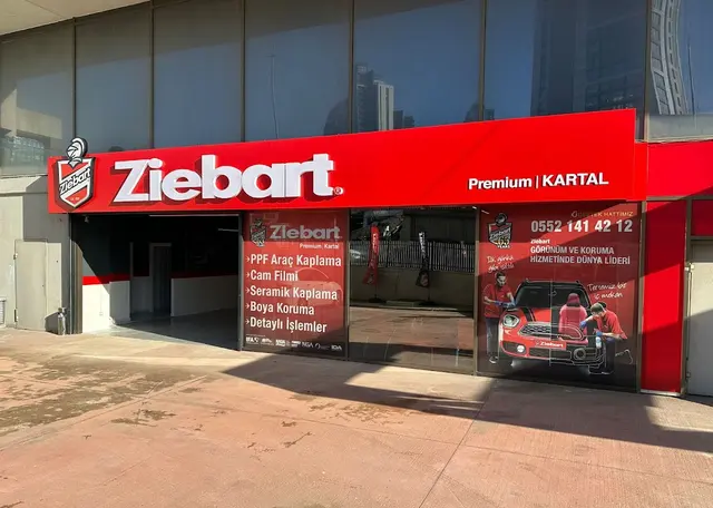 Ziebart İstanbul Kartal