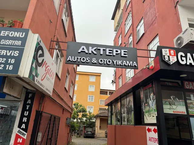 Aktepe Auto Detailing Sultanbeyli
