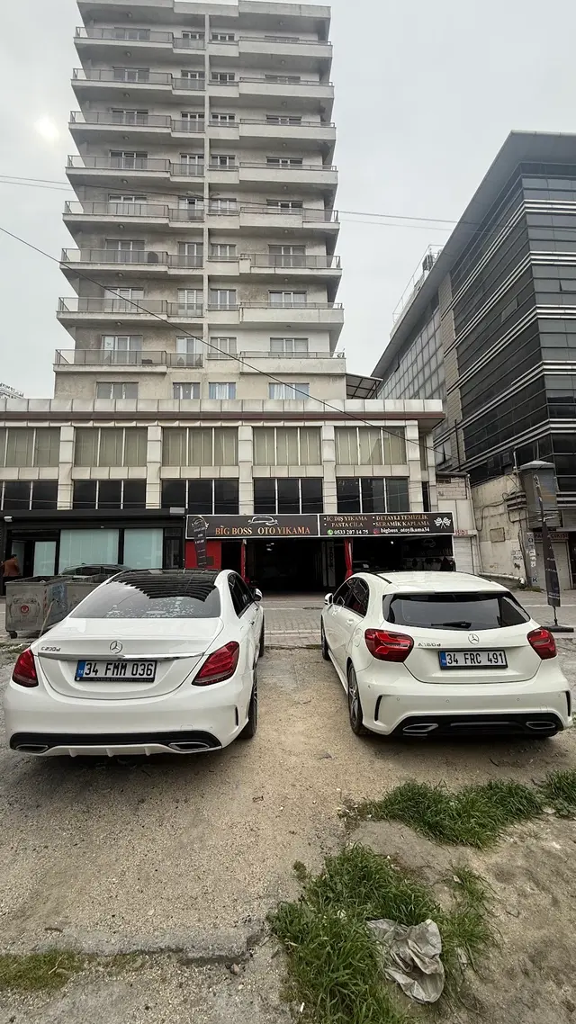 Big Boss Oto Yıkama