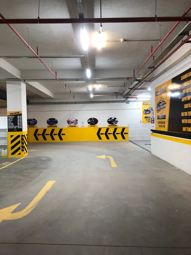 Kızıltoprak Car Wash
