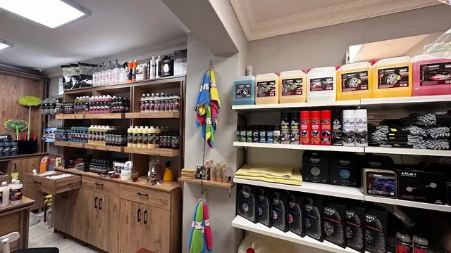 Oto Bakım Ürünleri (premium Oto Market)