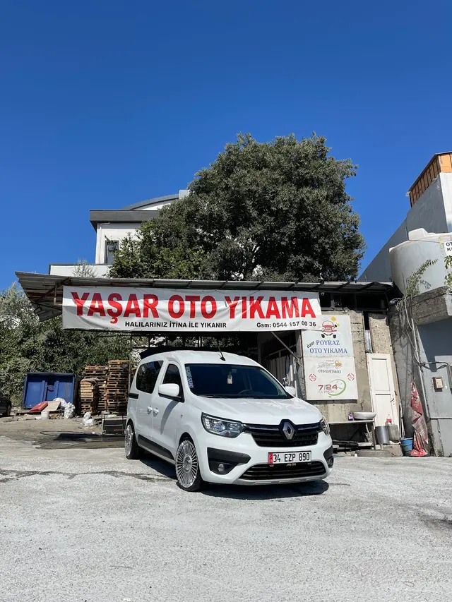 Yasar Oto Yikama