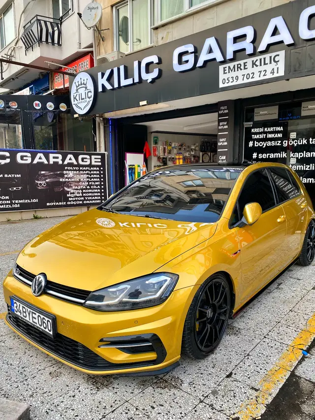 Kılıç Oto Yıkama Kuaför