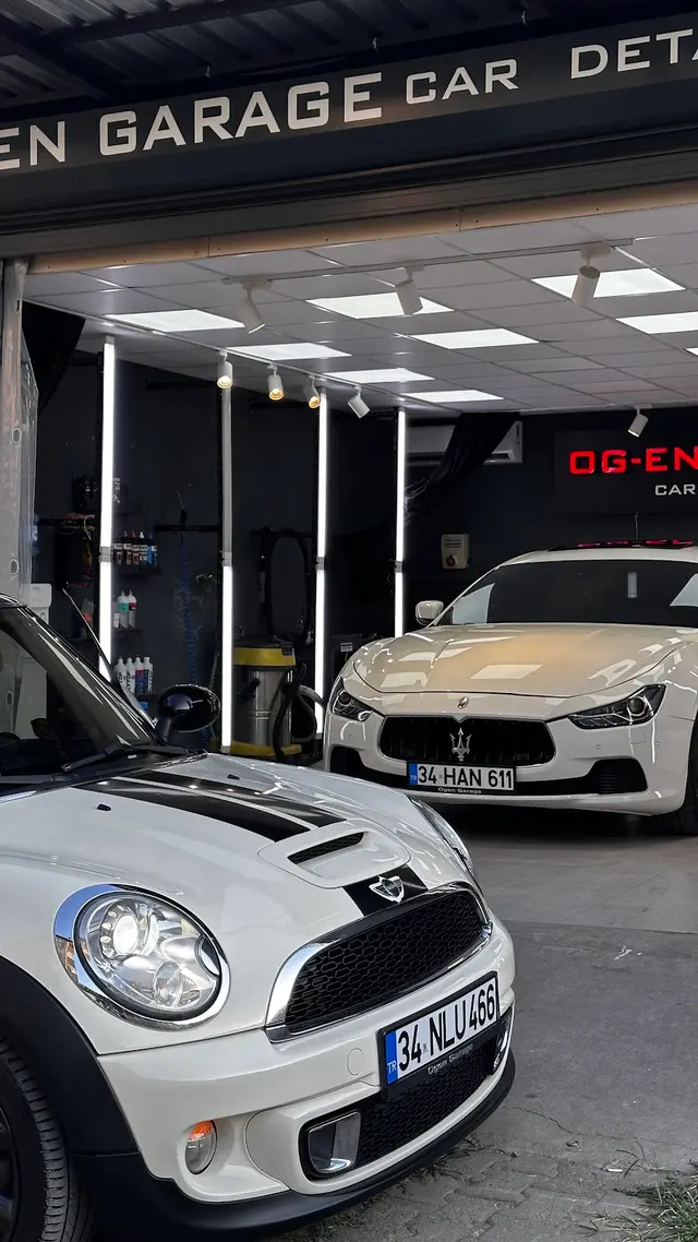 Ogen Garage