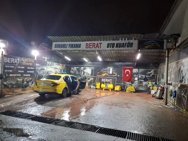 Berat Oto Yıkama
