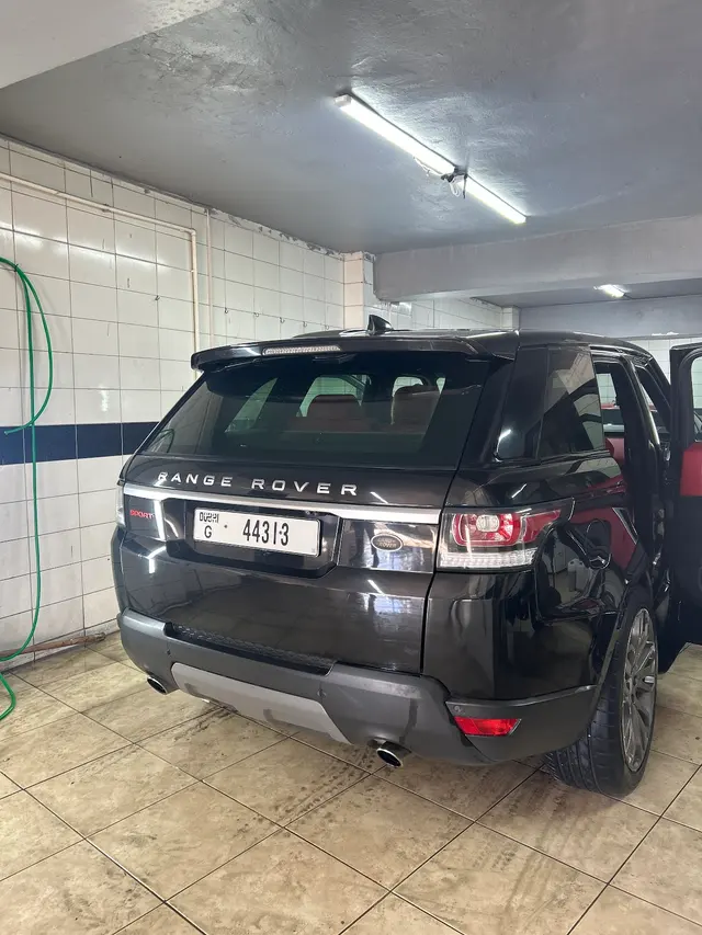 Vadi Oto Yıkama Ve Kuaför Detailing
