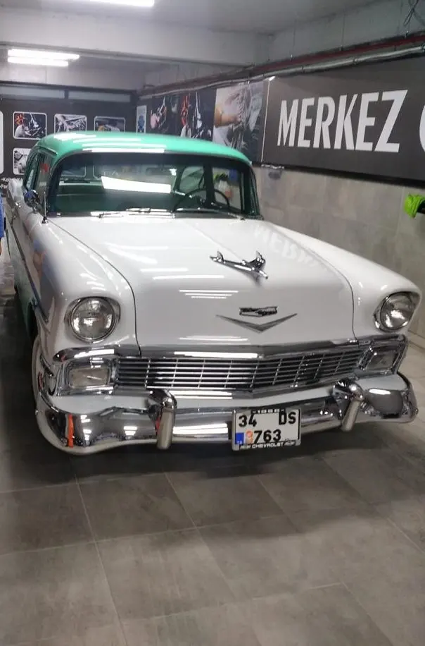 Merkez Car Wash