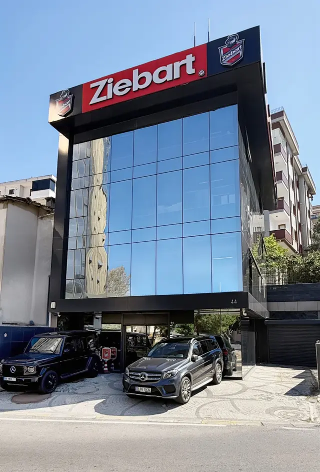 Ziebart Türkiye Ana Lisansörü - Bamos A.ş.