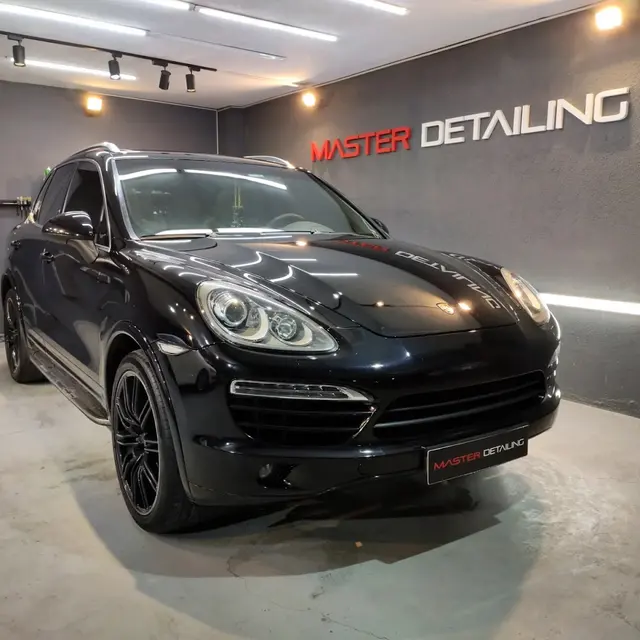 Master Detailing