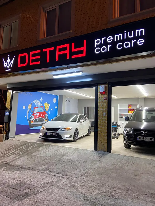Detay Premium Car Care