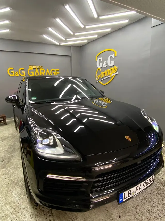 G&g Tuning Garage