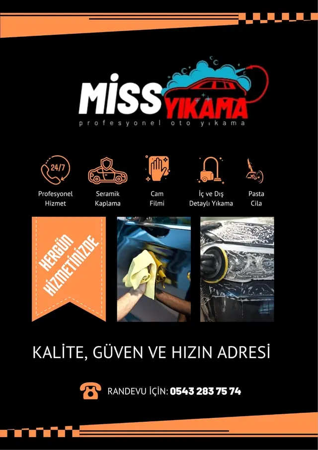 Miss Oto Yıkama