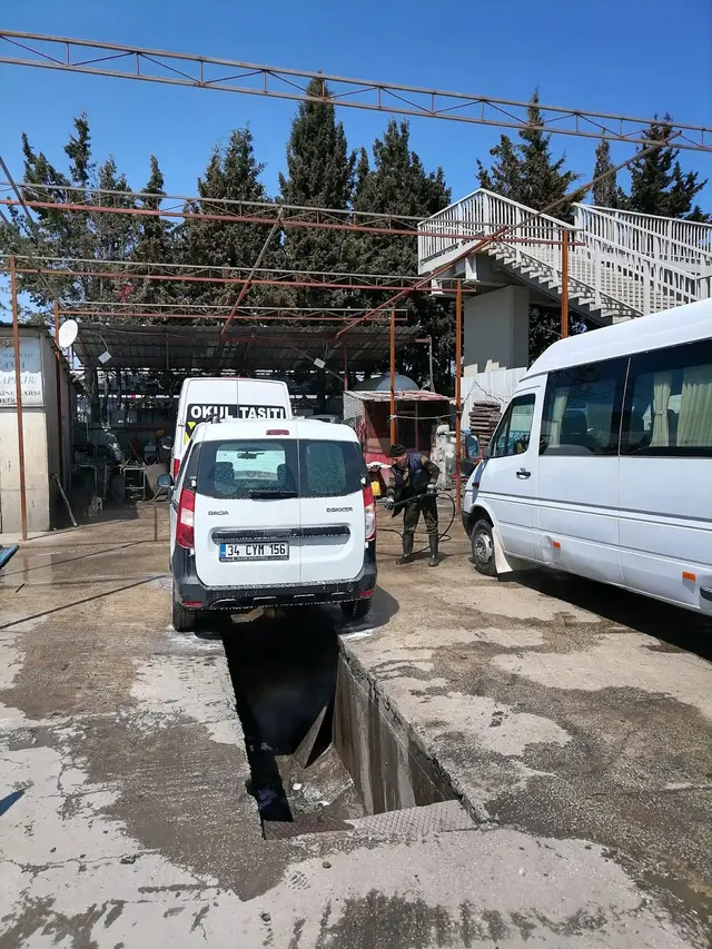 Harun Oto Alt Yıkama Silivri