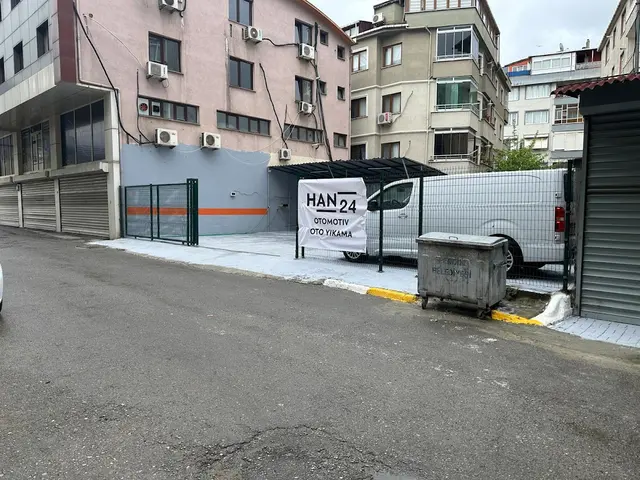 Han24 Otomotiv Oto Yıkama