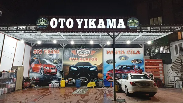 Oto Go Oto Yıkama