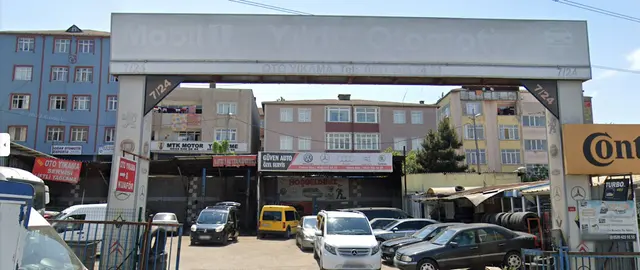 Yıldız Oto Yıkama Tamir