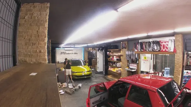 Sos Tuning Garage