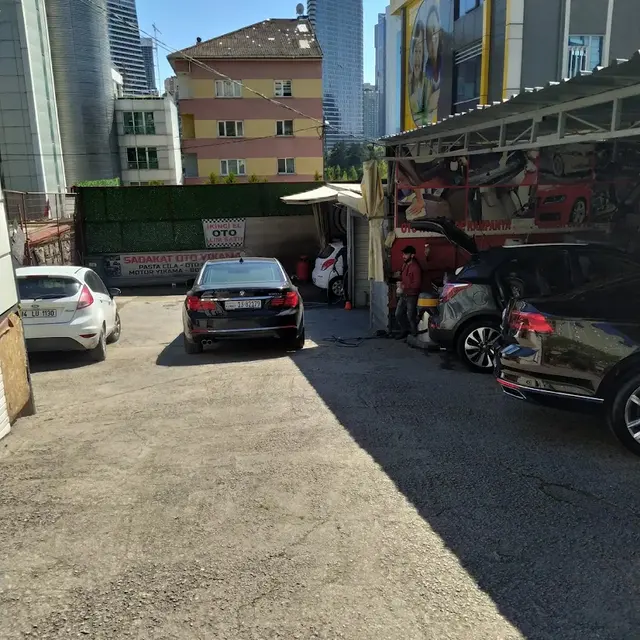 Sadakat Otokuaför _ Pastacila _seramikkaplama_ppfkaplama_sukaçagı