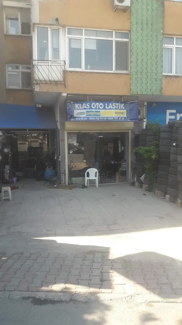 Klas Oto Lastik