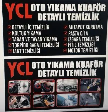 Ycl Oto Yıkama